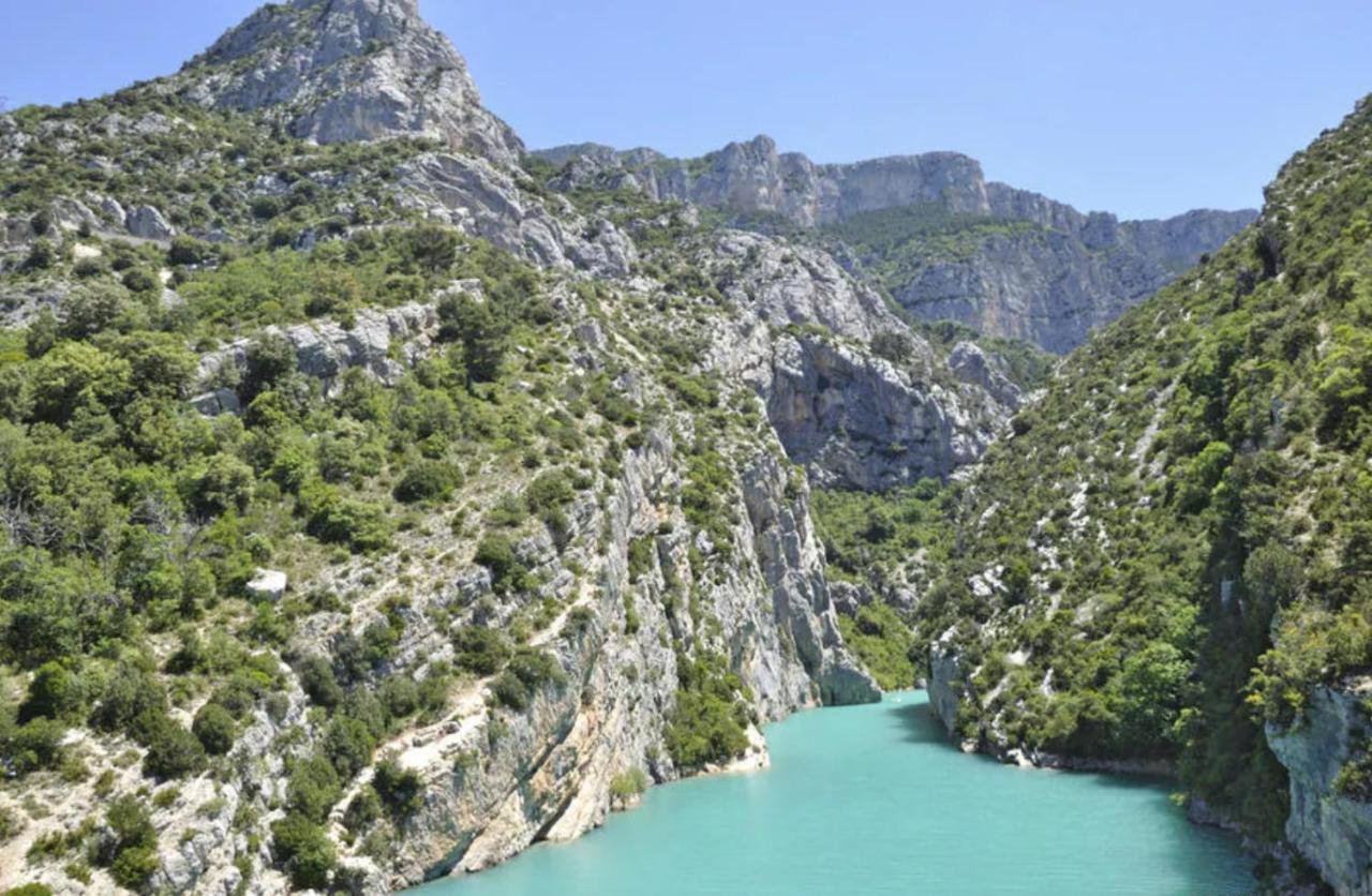Verdon Secret - L'Escapade Parfaite Gréoux-les-Bains Dış mekan fotoğraf