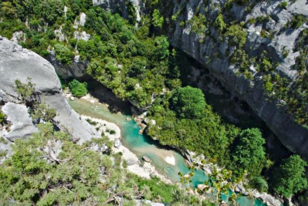Verdon Secret - L'Escapade Parfaite Gréoux-les-Bains Dış mekan fotoğraf